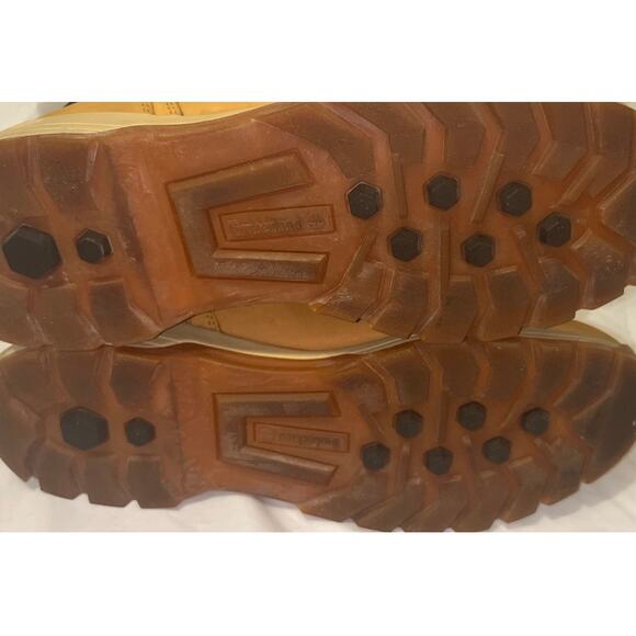 Timberland Skhigh Rock Hiker 35593 Boots - Wheat- Size: 12 - Excellent Condition main image 14